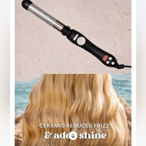 Beachwaver Thick 1.25” barrel mint condition Price Firm!